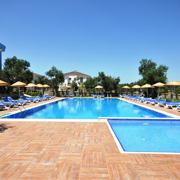 Zeytin Arası Taş Evler Apart &amp; Hotel 330 ziyaretçidan 20 tavsiye