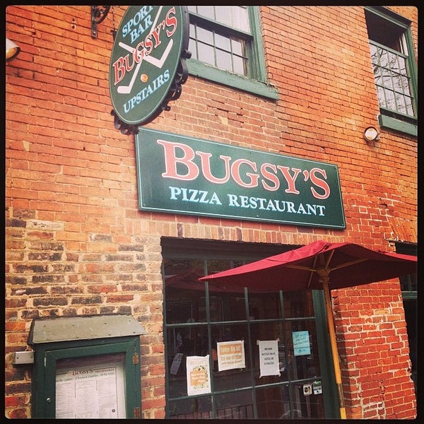 Bugsy's Pizza Restaurant and Sports Bar - Old Town ...