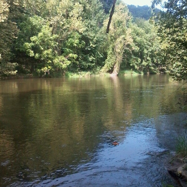 Tuckaseegee River - 1 tip Tuckaseegee River - 1 tip