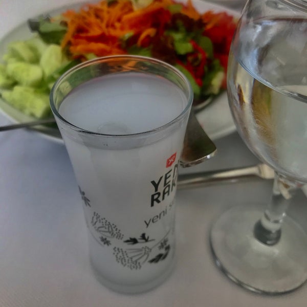 6/16/2022 tarihinde Y. U.ziyaretçi tarafından Saki Restaurant'de çekilen fotoğraf