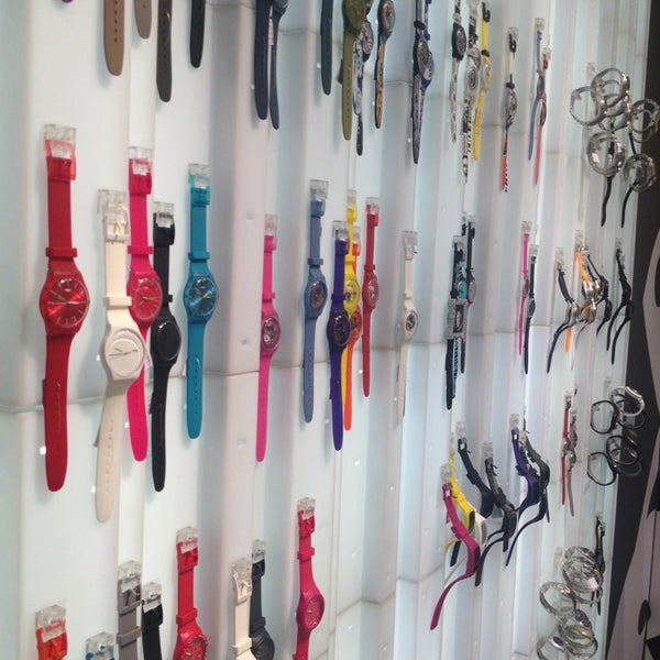 Swatch Магазины В Москве И Московской Области