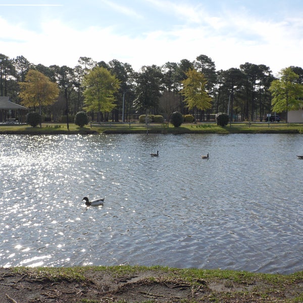 Ogden Park Wilmington, NC