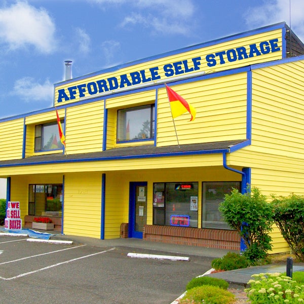 Affordable Self Storage Kent Kent, WA