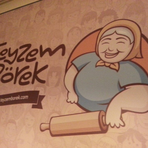 รูปภาพถ่ายที่ Teyzem Börek โดย Bay C. เมื่อ 1/18/2014