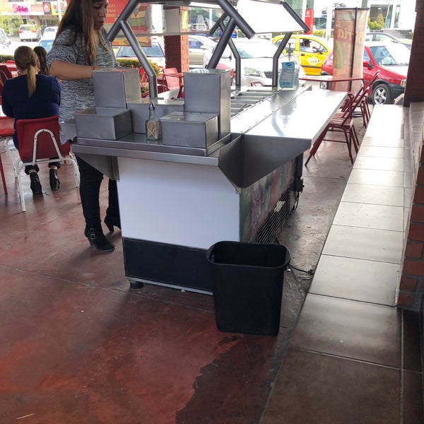 Tacostao Taco Restaurant in Torreón