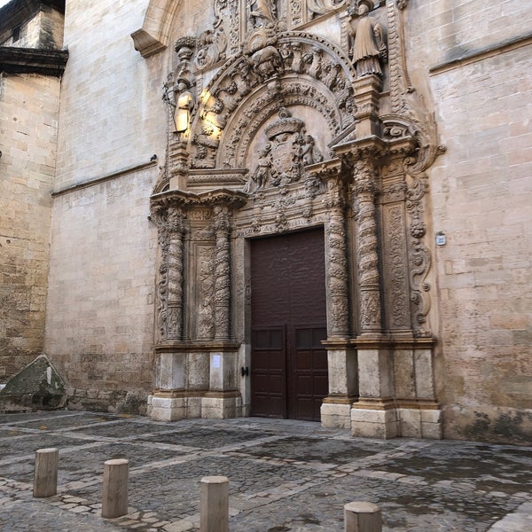Храм в Palma
