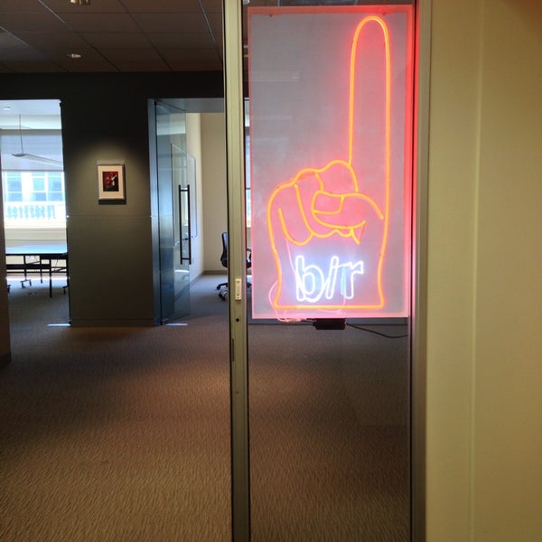Photos at Bleacher Report HQ Tech Startup in San Francisco