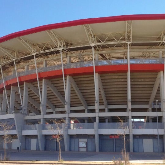 Photos at Estadio Nueva Condomina Soccer Stadium
