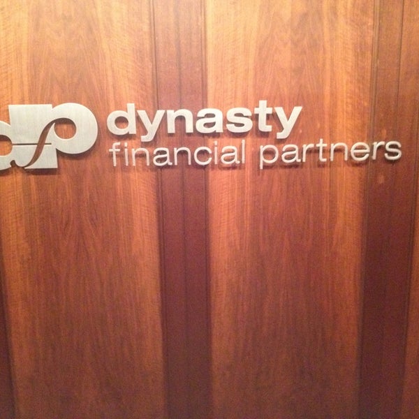 Acciones de Dynasty Financial Partners Acciones de Dynasty Financial Partners welcome bonus to the forex account