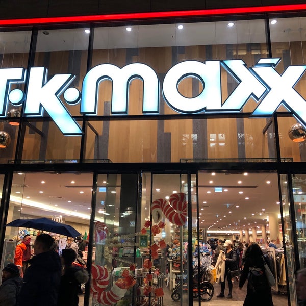 TK Maxx Hauptbahnhof Stuttgart, BadenWürttemberg