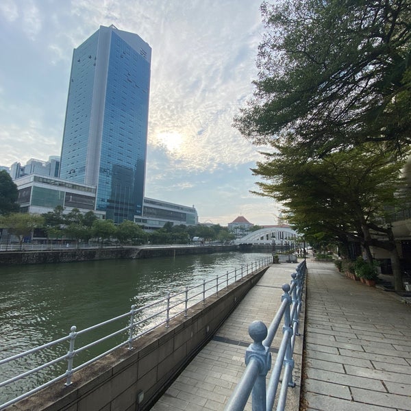 Foto tomada en Singapore River  por Liftildapeak W. el 8/28/2022