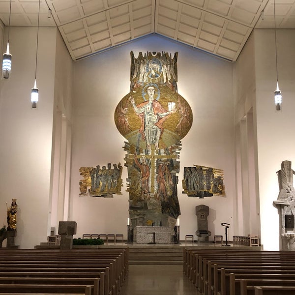 Photos At Haus Der Katholischen Kirche Church In Stuttgart