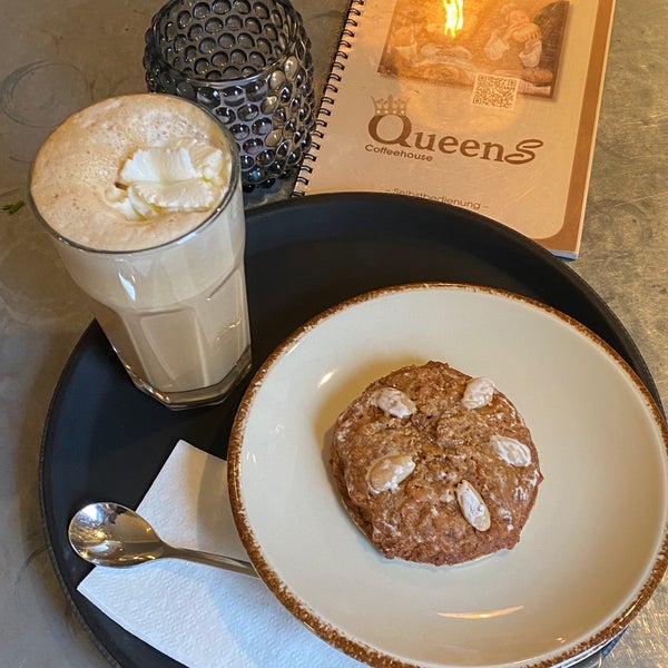 Queens Coffeehouse Albertspl. 5