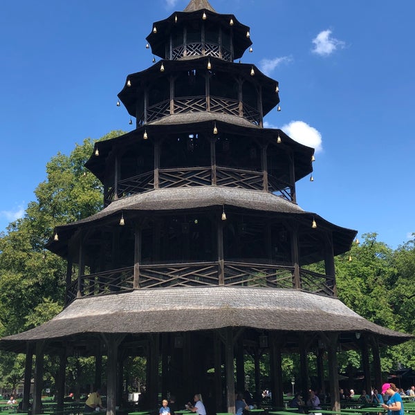Photos At Chinesischer Turm Englischer Garten Sud 5 Tips From
