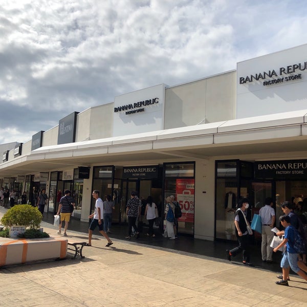 Photos At Banana Republic Factory Store Clothing Store In 木更津市