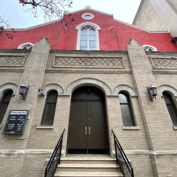 St. Columba Catholic Church Chelsea 343 W 25th St