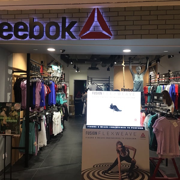 Reebok - Downtown - tip from 21 visitors
