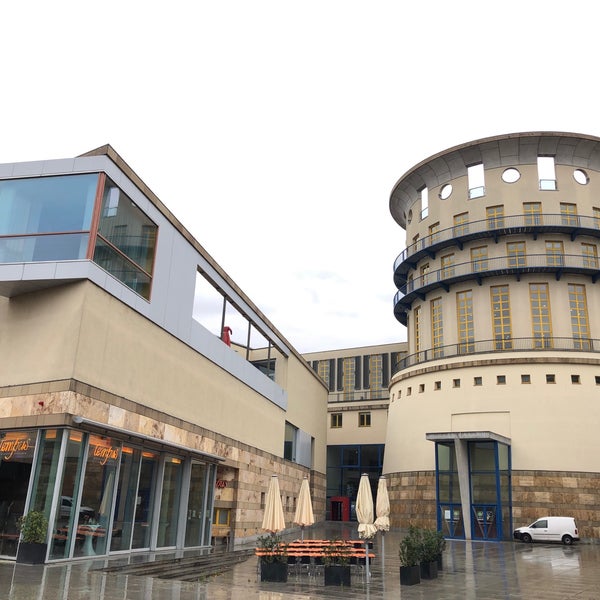 Haus Der Geschichte Baden Wurttemberg History Museum In Stuttgart