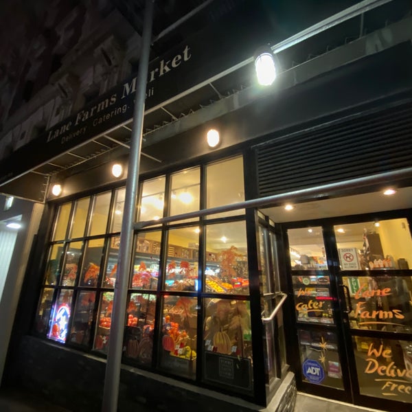 Lane Farms Market Tienda De Comestibles En East Harlem