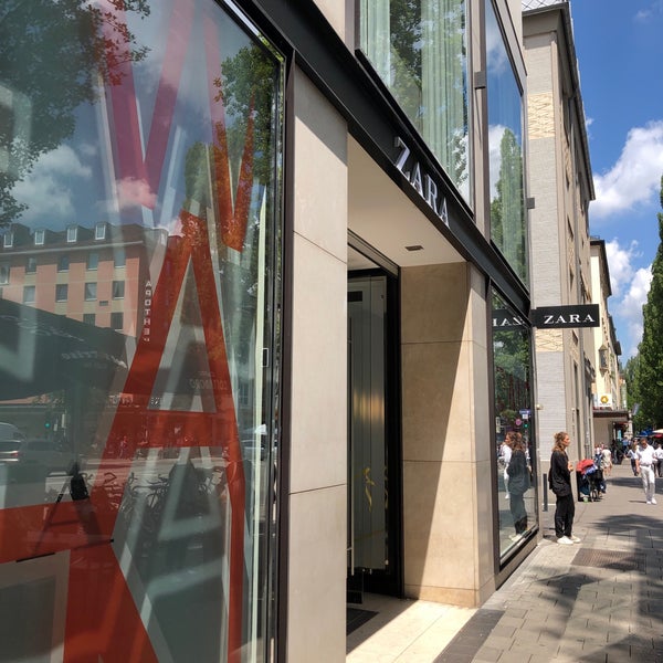 zara munich