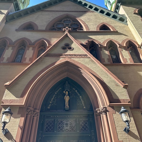 The Oratory Church of Saint Boniface Downtown Brooklyn Brooklyn, NY