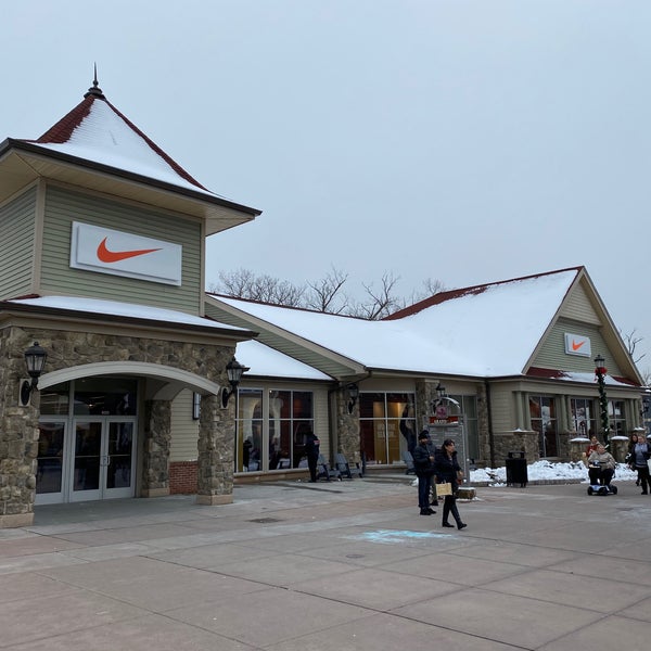 NIKE Factory Store at Woodbury Common Premium Outlets® - A