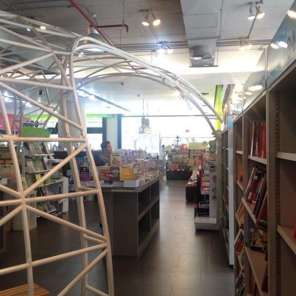 Photo taken at Double A Book Tower by Liftildapeak W. on 1/19/2014