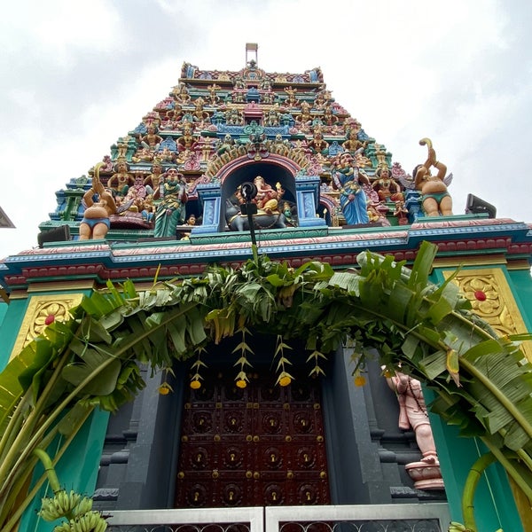 Sri Layan Sithi Vinayagar Temple Chinatown 12 tips from 366 visitors