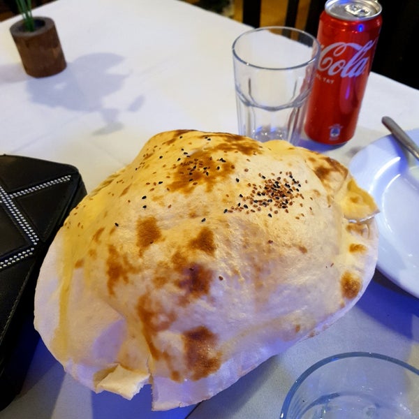 Foto scattata a Antakya Restaurant da Sahba D. il 2/9/2023