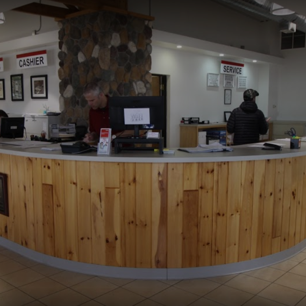 Waite Toyota Car Dealership