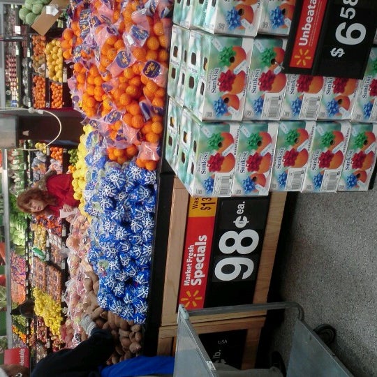 Walmart Supercenter Athens, GA'da fotoğraflar