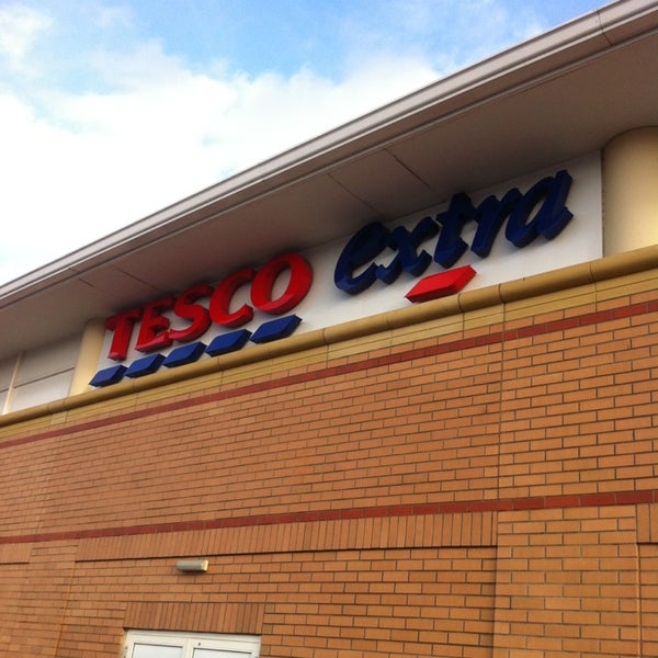 Tesco Brentford Osterley Park