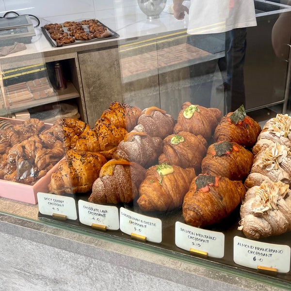 La Grigne Patisserie Bakery in Tanjong Pagar