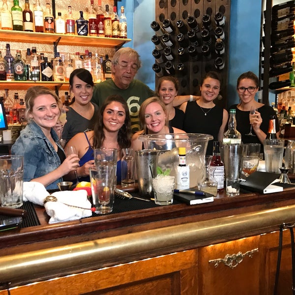 Foto diambil di Revel Cafe and Bar oleh Laura M. pada 1/9/2019
