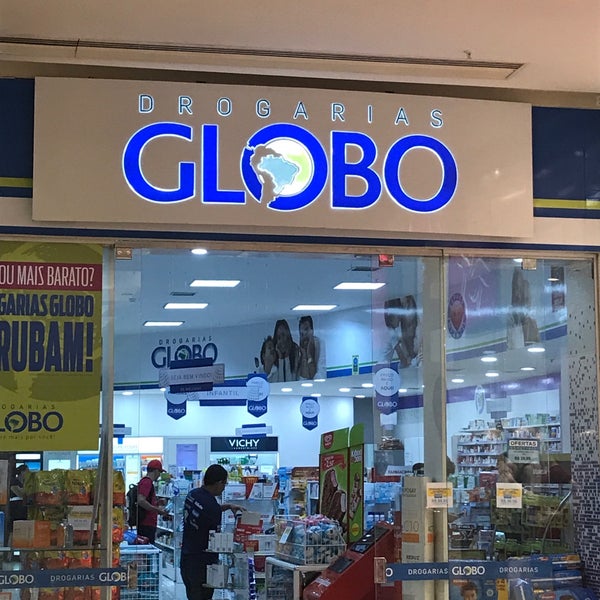 Drogarias Globo - Tirol - 10 dicas de 574 clientes