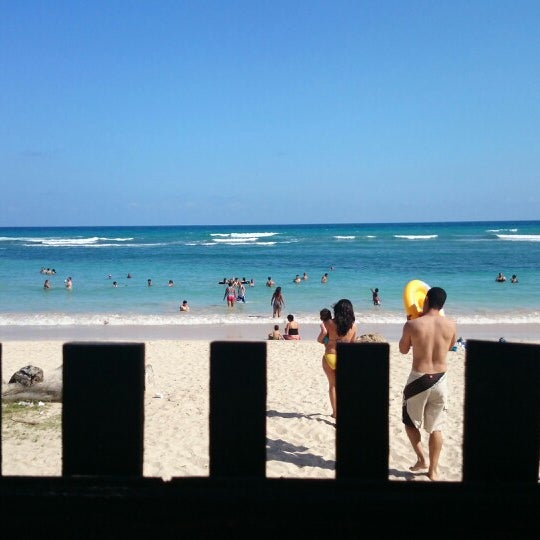 El Patio Beach Beach in Villa Duarte