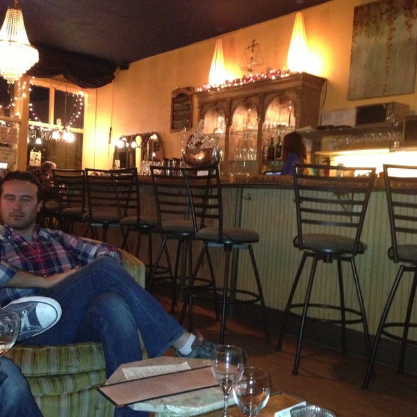 Sienna Wine Bar & Small Plates Tapas Restaurant in Denver