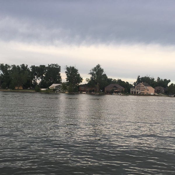 Levi Carter Lake Park Park in East Omaha