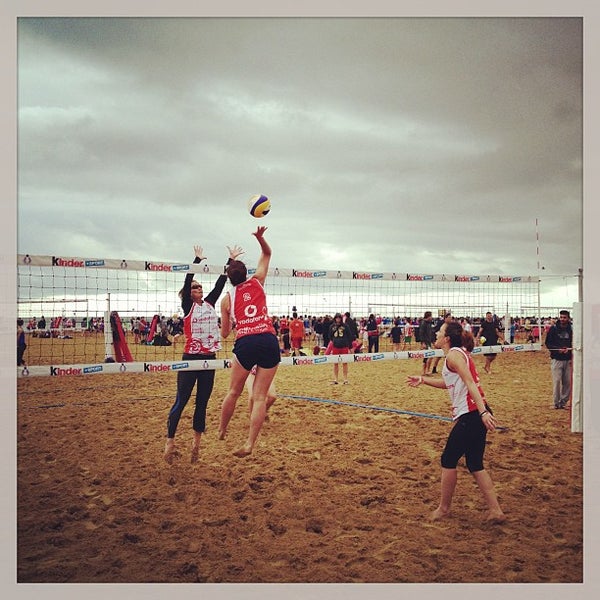 Photos at Bibione Beach Volley Marathon