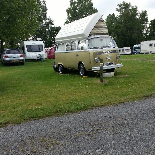 Wolverley Camping And Caravanning Club Site