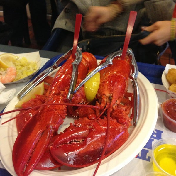 The Steam Room Port Jefferson'da Deniz Ürünleri Restoranı