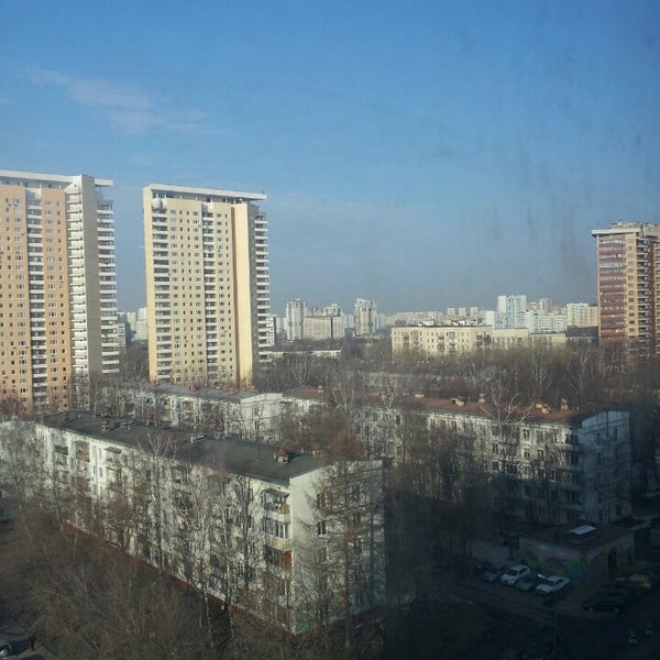 Photos at Гостиница "Комета" - Проспект Вернадского - просп. Вернадского, 16
