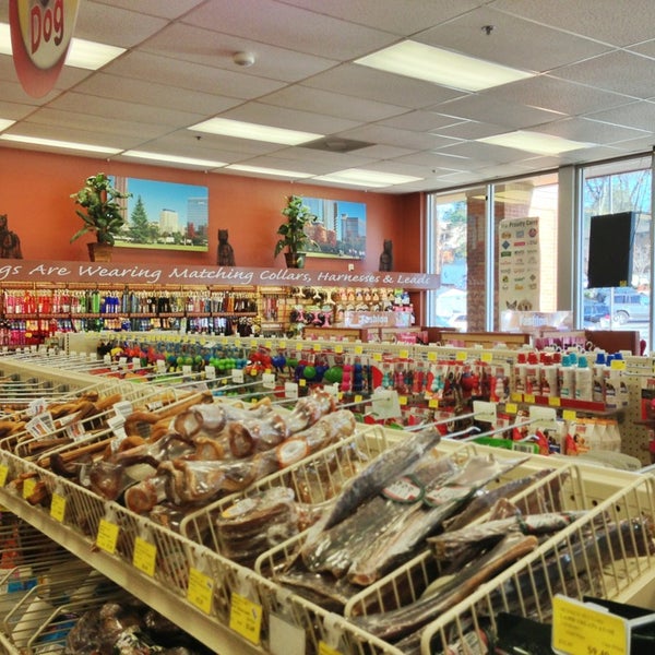 Are Dogs Allowed In Pet Supermarket