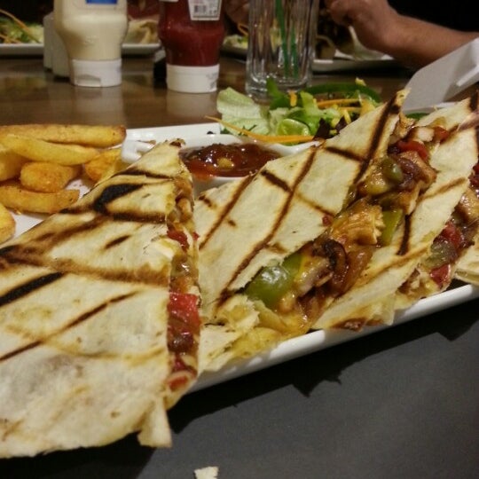 Western Lucky�s Cafe &amp; Bistro Café in Batıkent