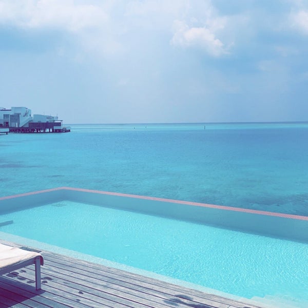Екатерина Сергеева Lux North Maldives