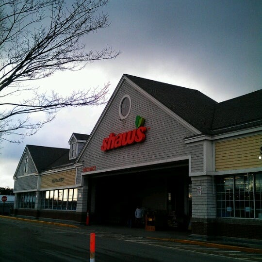 Shaw's Grocery Store