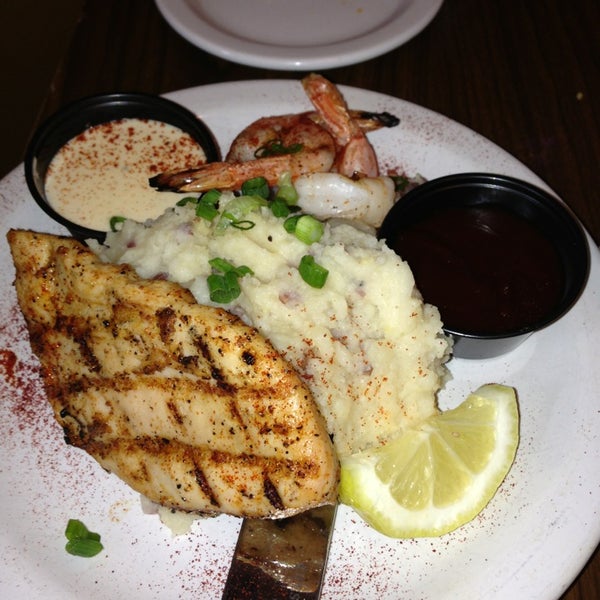 Henry's Louisiana Grill Acworth, GA