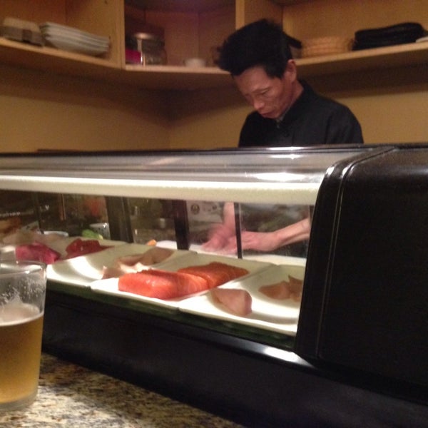 Akiko's Sushi Bar Sushi Restaurant in San Francisco