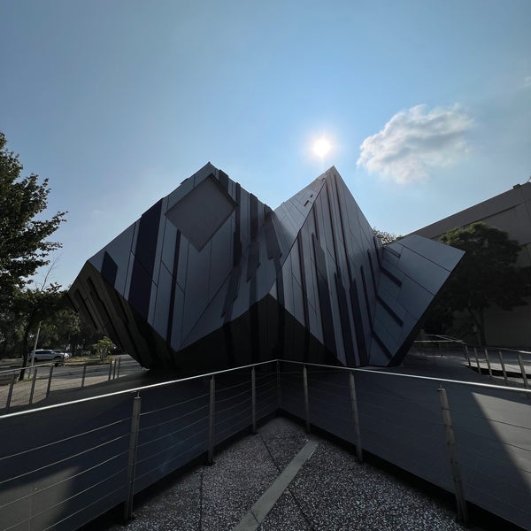 10/30/2022 tarihinde Fernandaziyaretçi tarafından Universum, Museo de las Ciencias'de çekilen fotoğraf