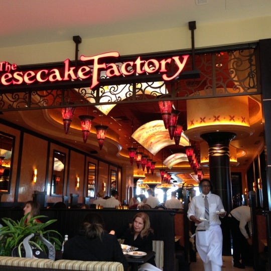 Driving Directions To Cheesecake Factory The Cheesecake Factory - American Restaurant In Orland Park